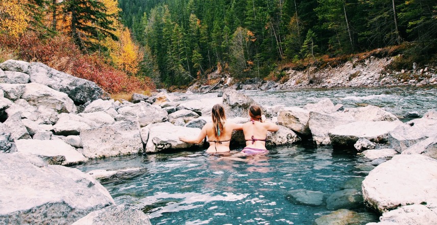The Healing Power of Natural Hot Springs in 2025