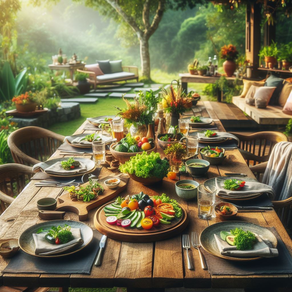 Healthy and Natural Recipes for Outdoor Cooking (2025 Edition)