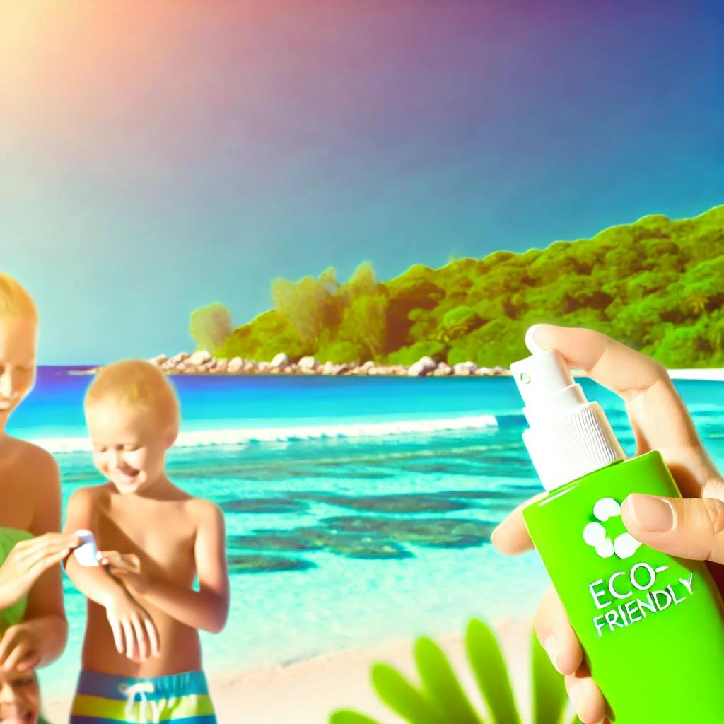 Eco-Friendly Sunscreen: Protecting Your Skin and the Planet