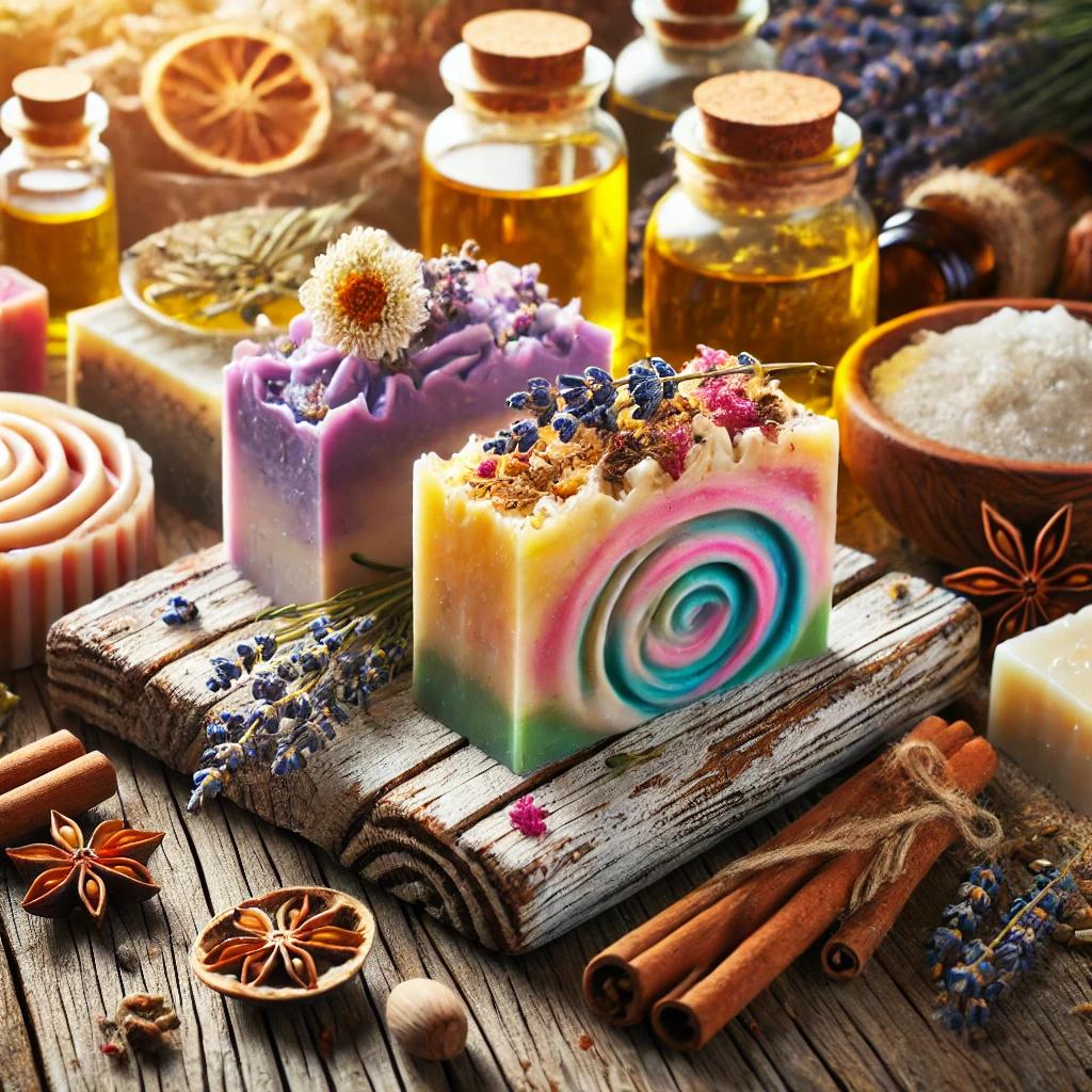 Natural Soap Around the World: Crafting Skincare Inspired by Global Traditions