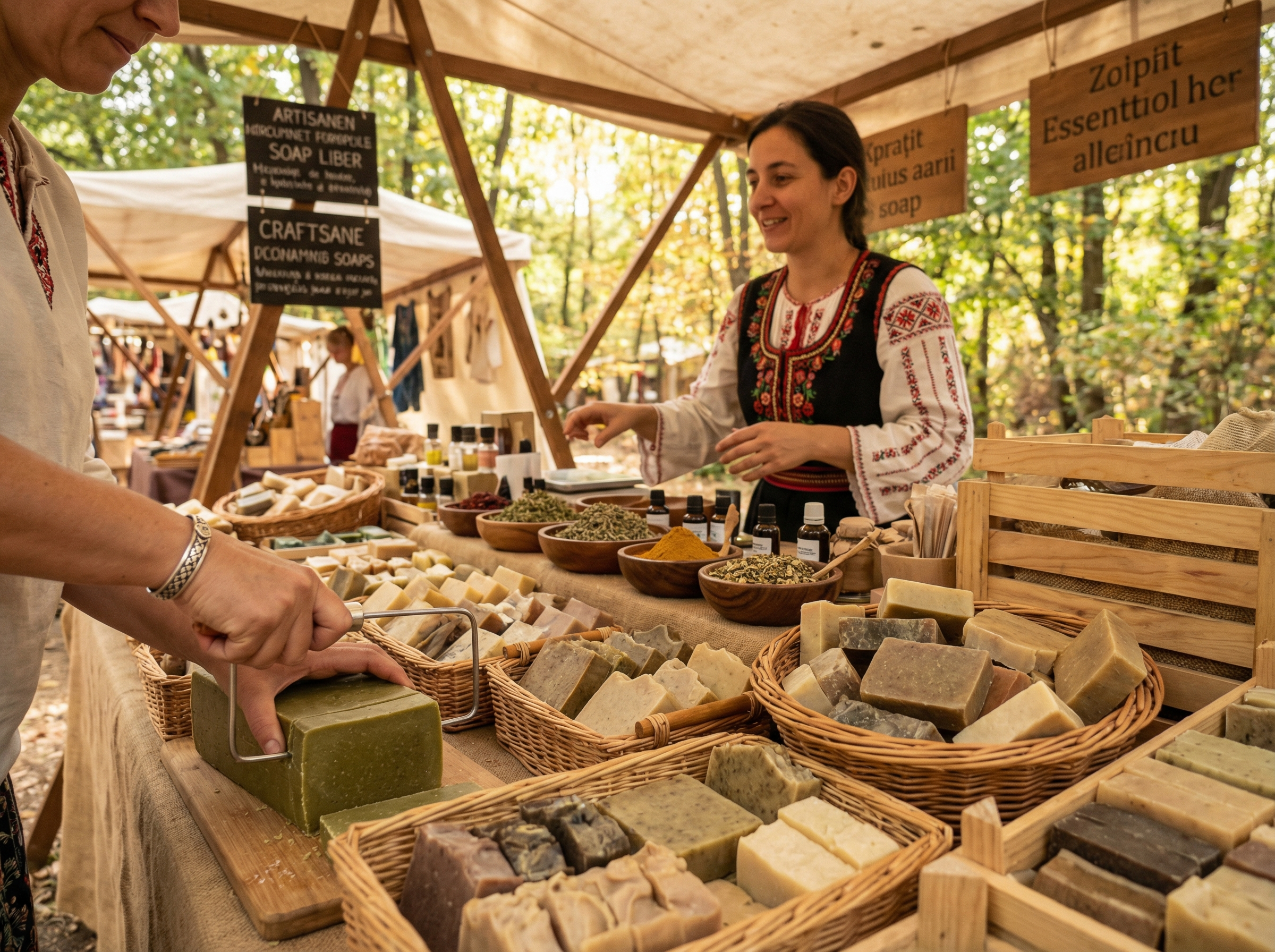 Natural Soap Traditions Around the World: Where to Experience the Craft in 2026