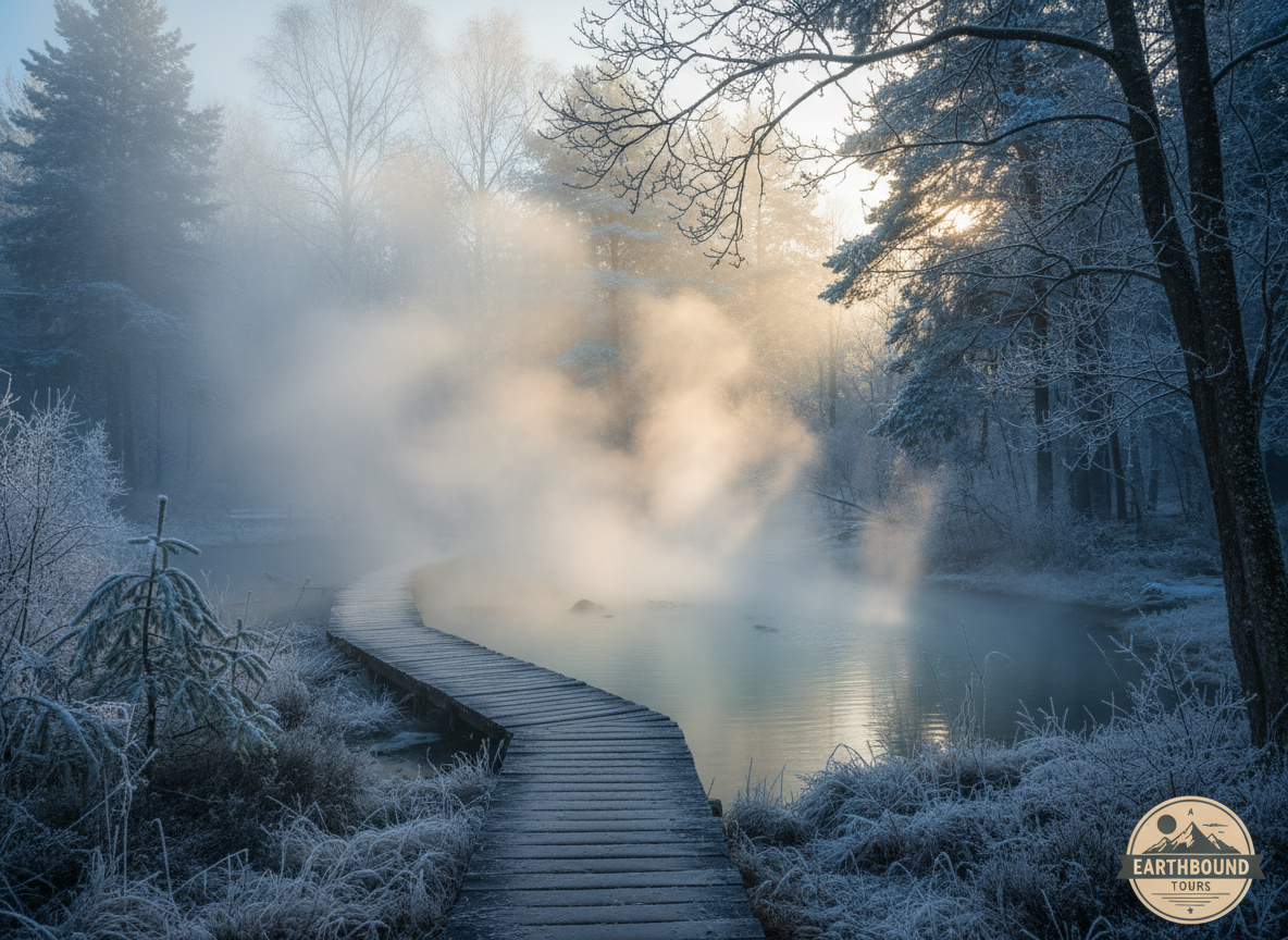 Winter Wellness Retreat Packages: Where Rest, Heat and Nature Actually Do Their Job