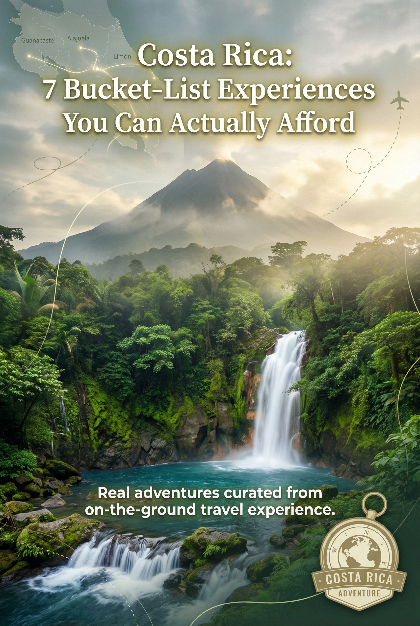 7 Bucketlist Experiences You Can Afford In Costa Rica