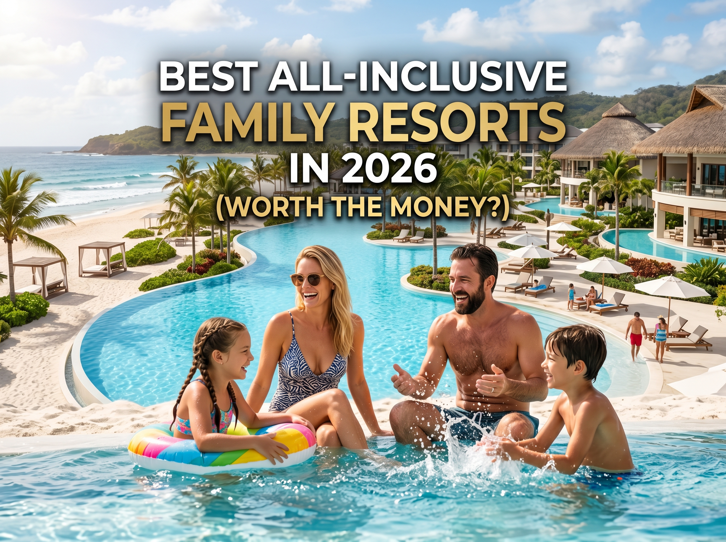 Best All-Inclusive Family Resorts in 2026 (Worth the Money?)